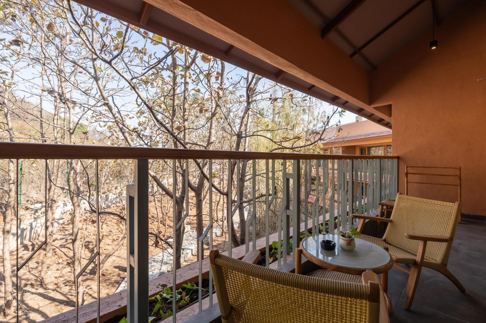 The Foresta Resort ,Mulshi Paud Exterior foto