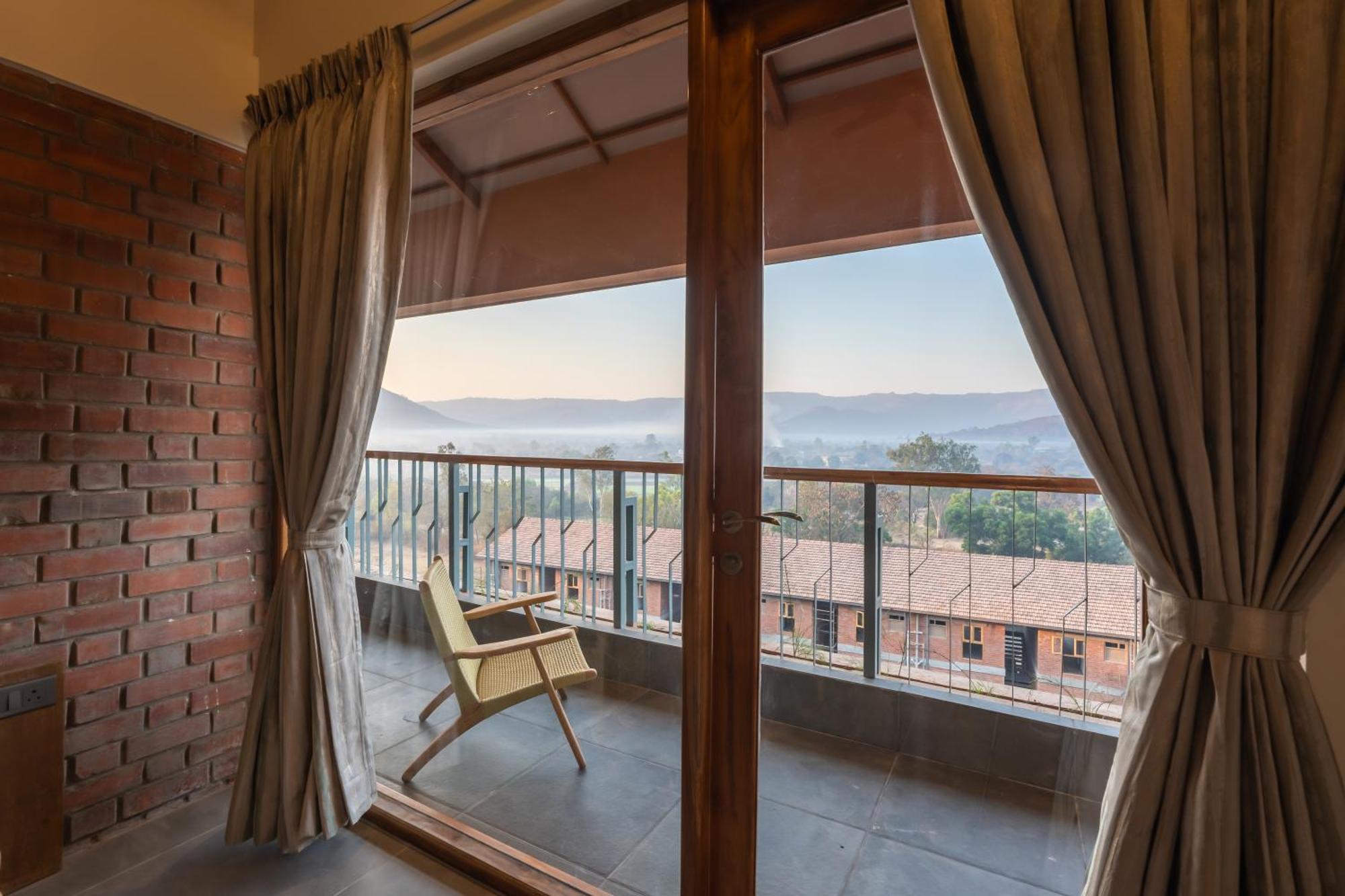 The Foresta Resort ,Mulshi Paud Exterior foto