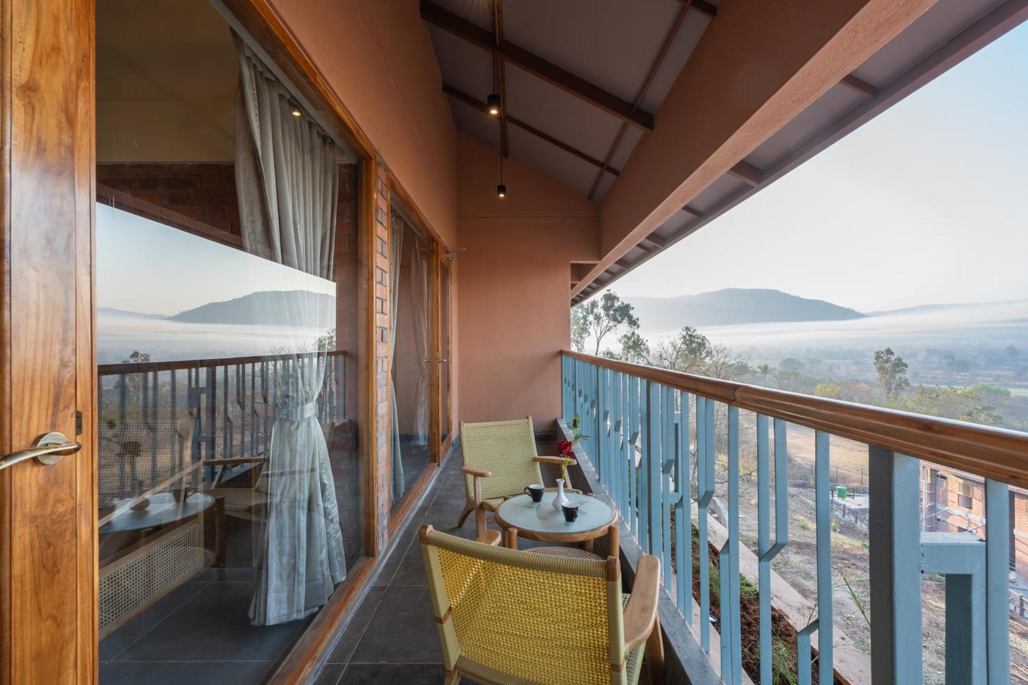 The Foresta Resort ,Mulshi Paud Exterior foto