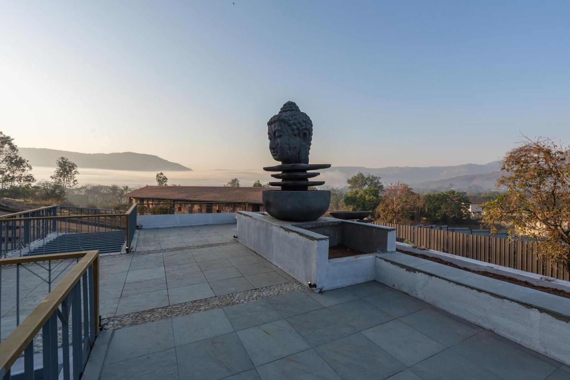 The Foresta Resort ,Mulshi Paud Exterior foto