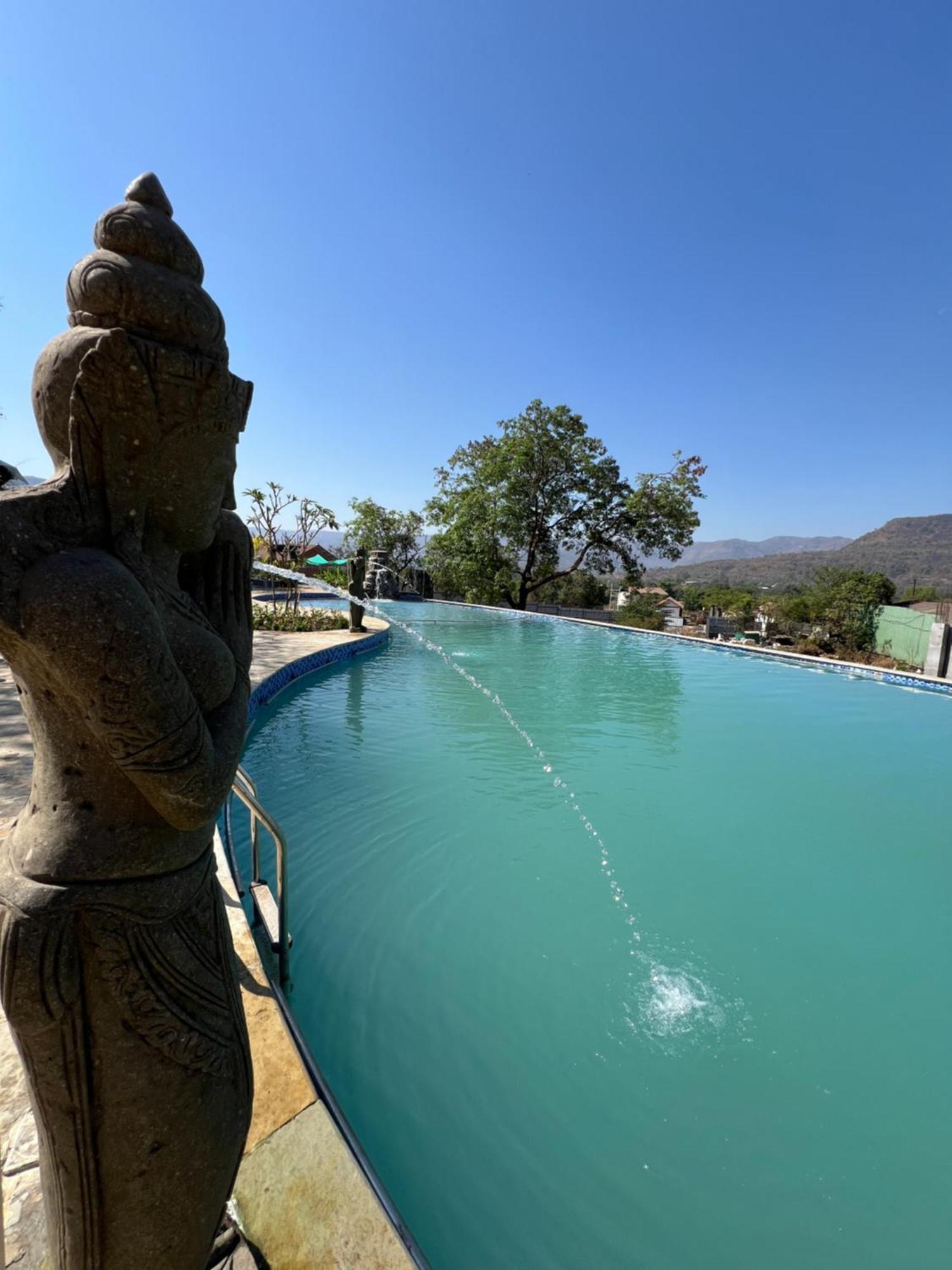 The Foresta Resort ,Mulshi Paud Exterior foto