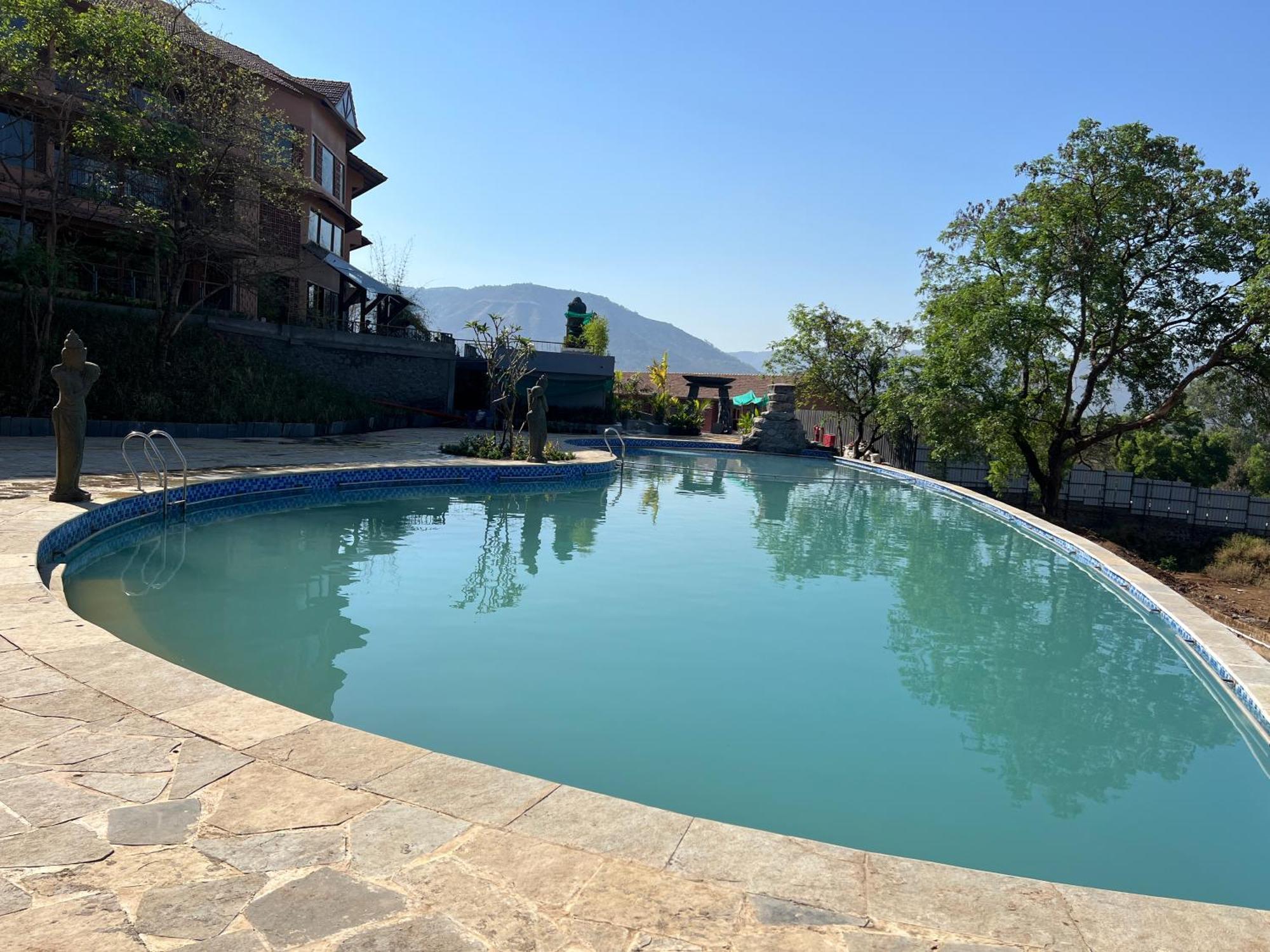 The Foresta Resort ,Mulshi Paud Exterior foto