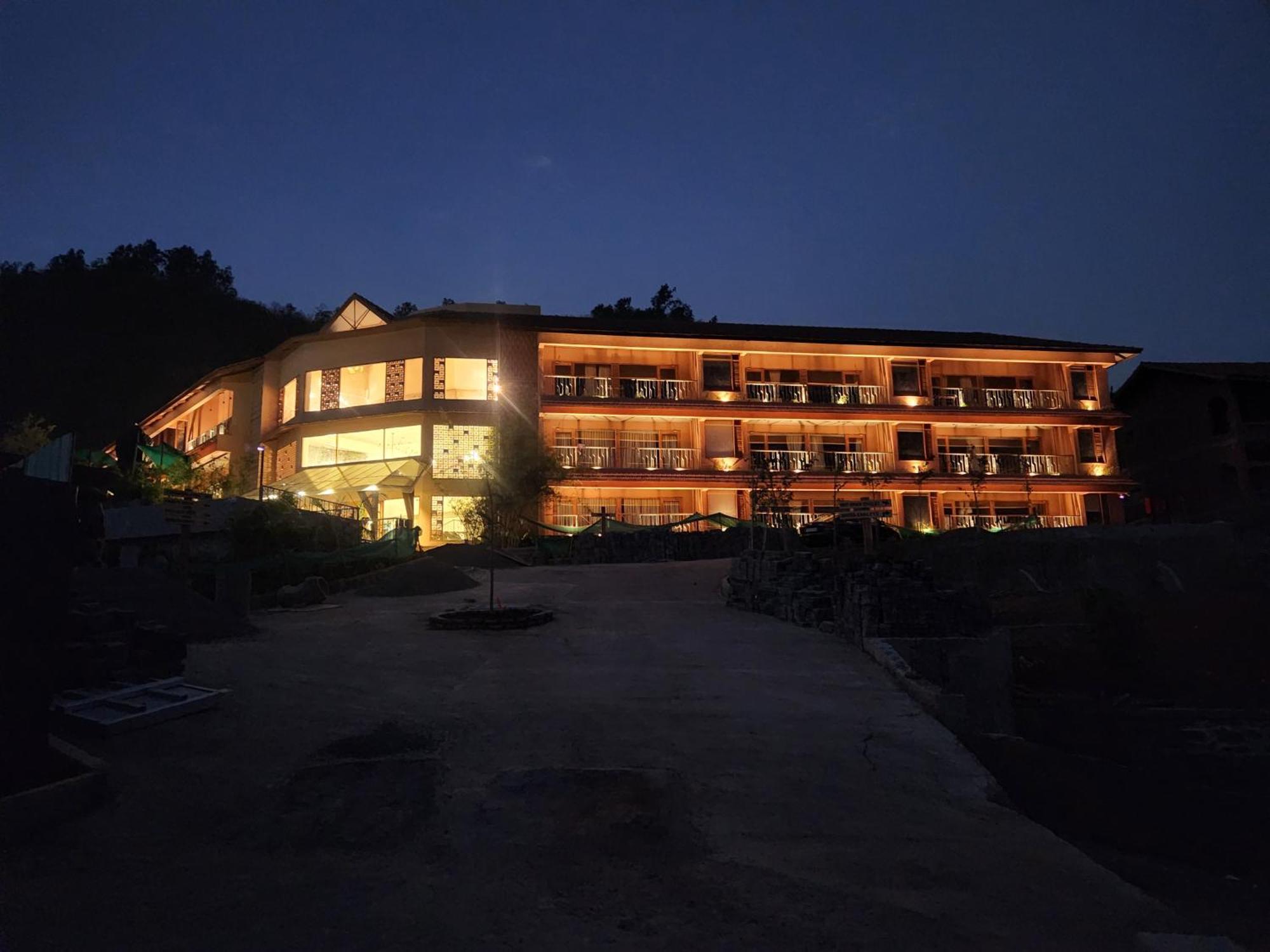 The Foresta Resort ,Mulshi Paud Exterior foto