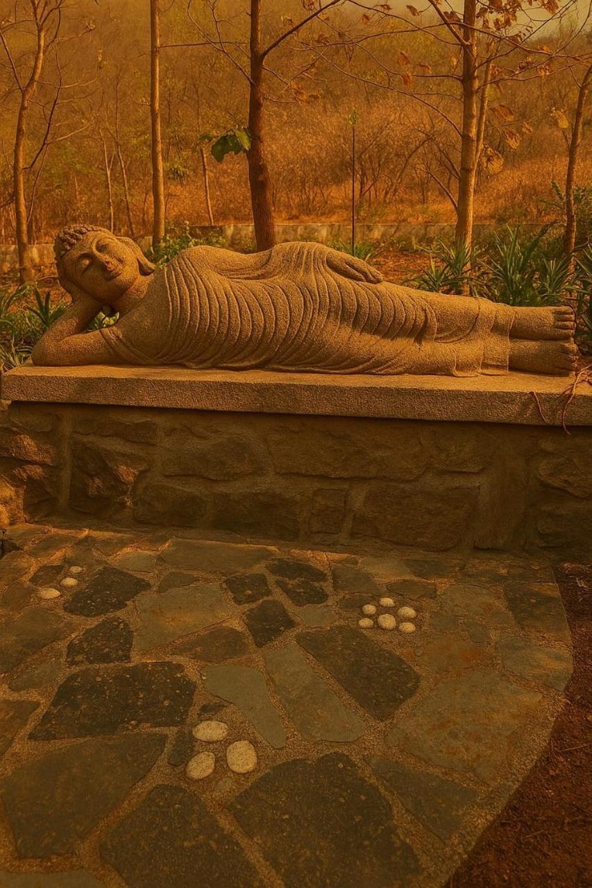 The Foresta Resort ,Mulshi Paud Exterior foto