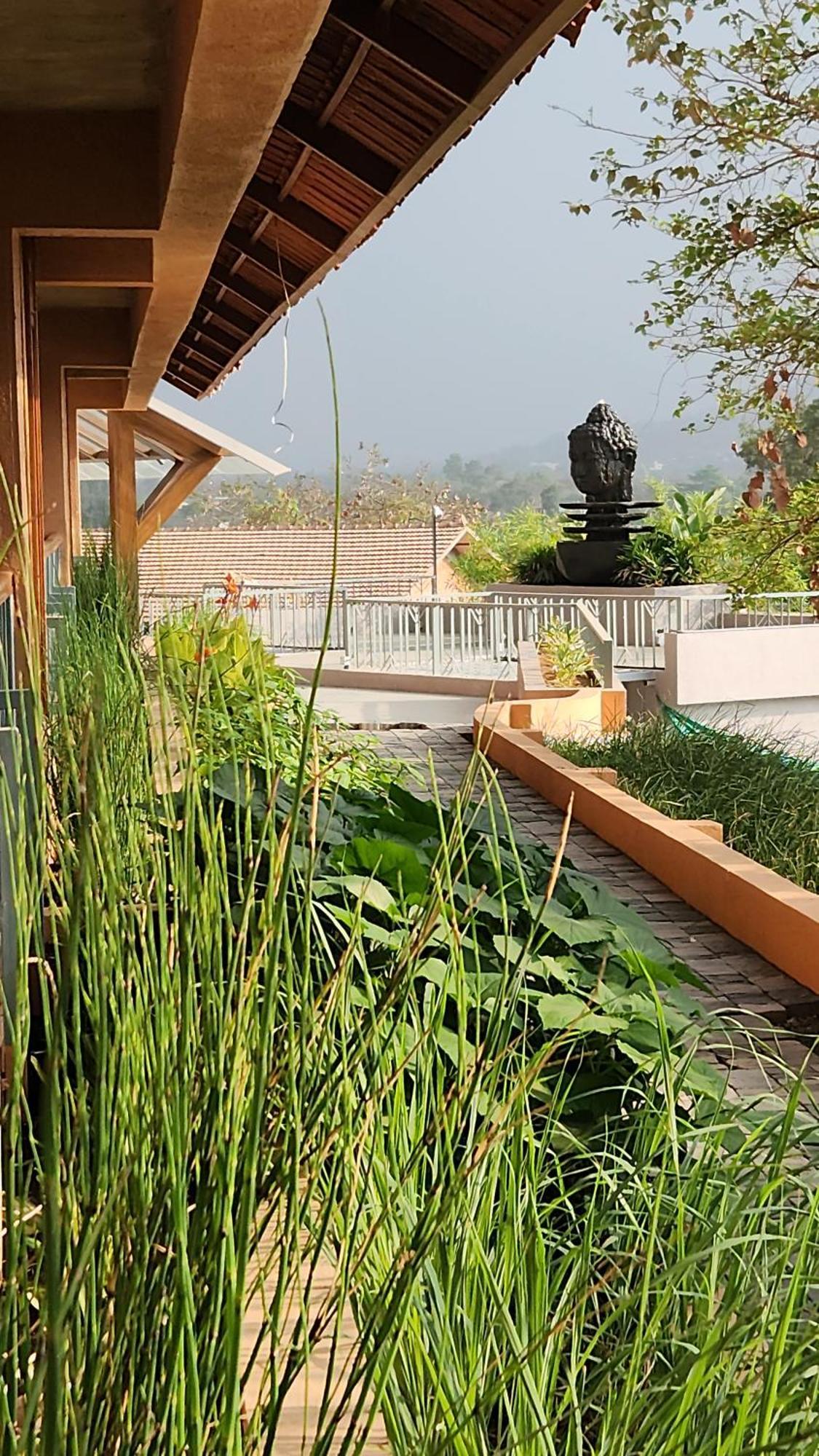 The Foresta Resort ,Mulshi Paud Exterior foto