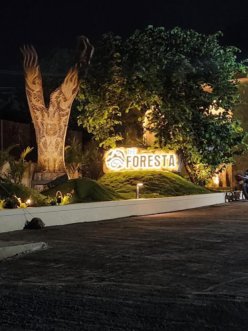 The Foresta Resort ,Mulshi Paud Exterior foto